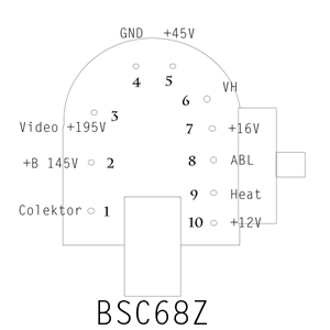 BSC68Z
